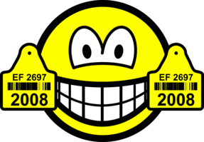 Oormerken smile